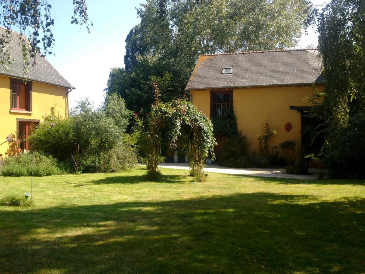 La Maison Du Haut Plessix クレイ エクステリア 写真