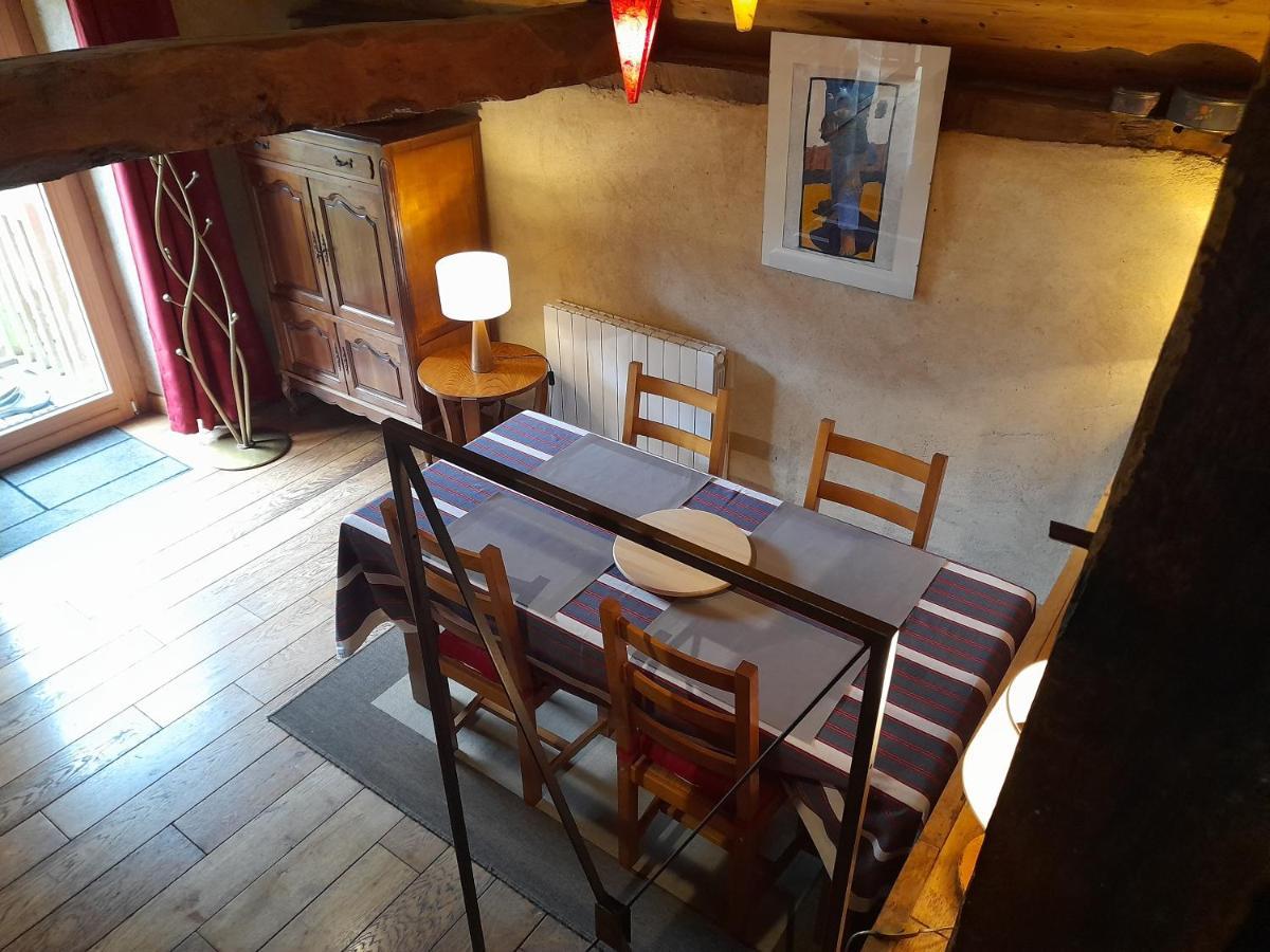 La Maison Du Haut Plessix クレイ エクステリア 写真