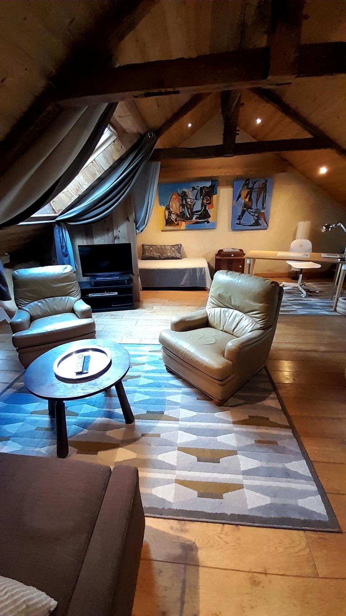 La Maison Du Haut Plessix クレイ エクステリア 写真