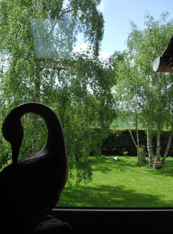 La Maison Du Haut Plessix クレイ エクステリア 写真