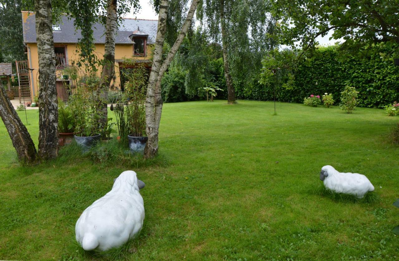 La Maison Du Haut Plessix クレイ エクステリア 写真